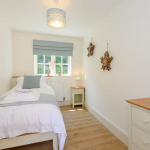 Woodcutters Cottage Single Bedroom